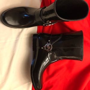 Michael Kors Fulton Rain Boots